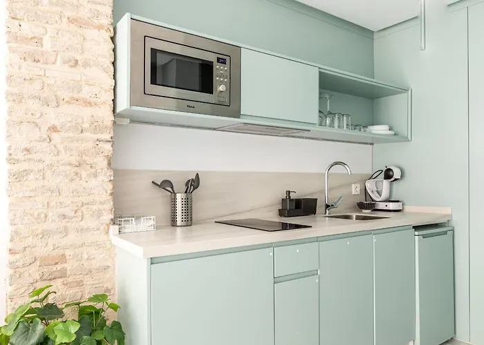 Apartamento Esencia De Triana Boutique Sevilla